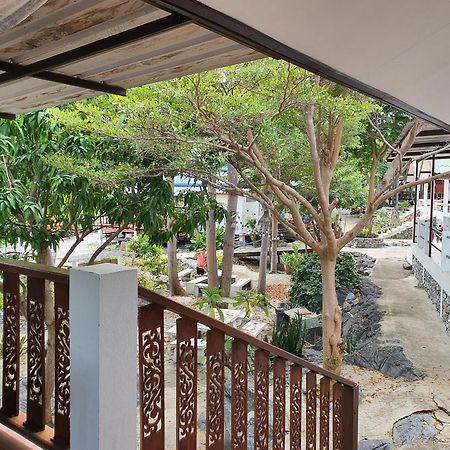 Benjaporn Bungalow Koh Sichang Exterior foto