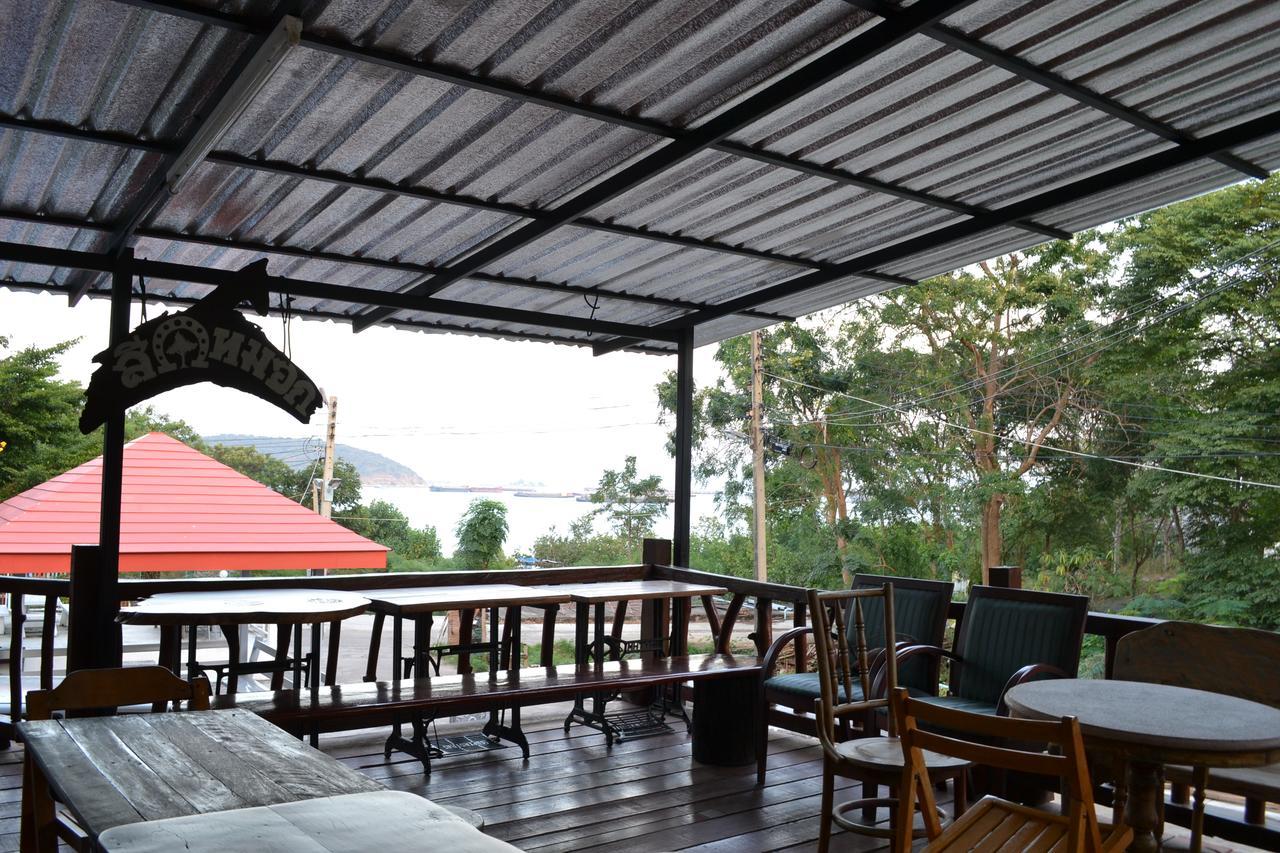Benjaporn Bungalow Koh Sichang Exterior foto