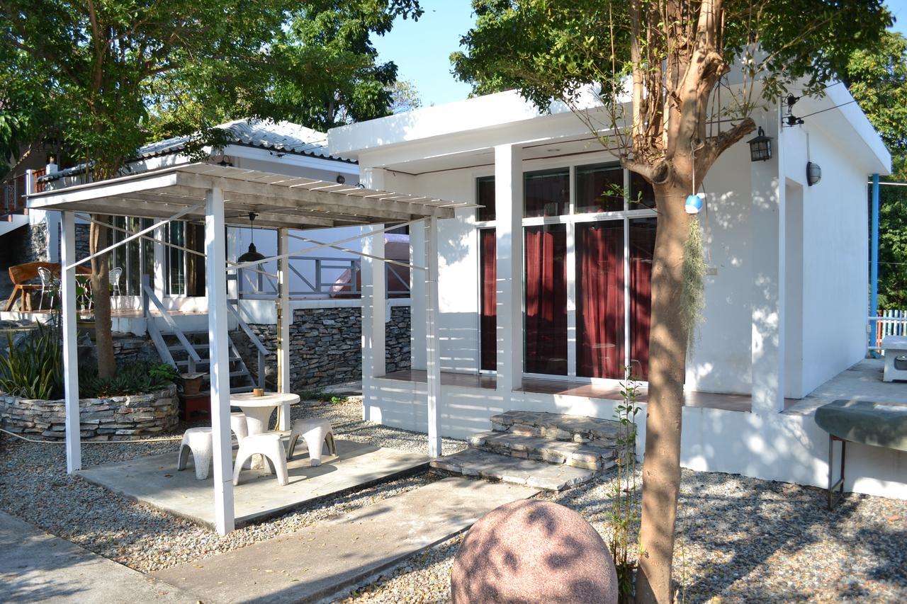 Benjaporn Bungalow Koh Sichang Exterior foto